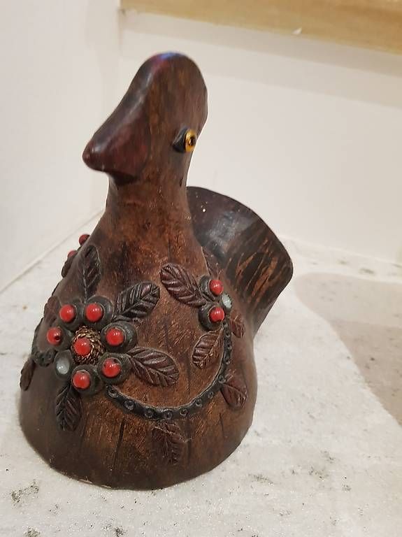 Statuette: Hühner – Usato da Bonaduz venduto da alb_zts8 2