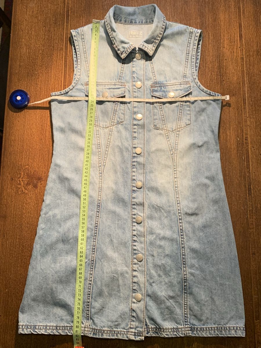 Gilets: Jeans Gilet – Neuf (Voir description) à Zürich par missi03