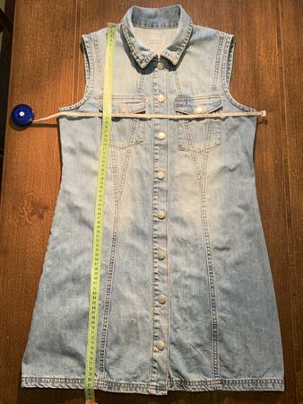 Jeans Gilet