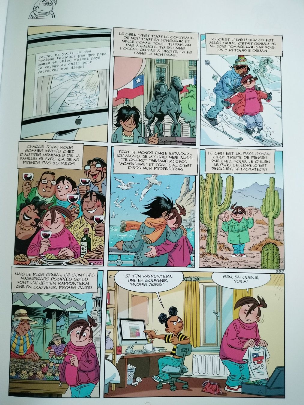 Fumetti: Tamara - Tome 10 - Maman, je rigole ! – Usato da Cortaillod venduto da rozinna 4