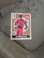 Panini Extra Sticker Heungmin Son FIFA World Cup 2026