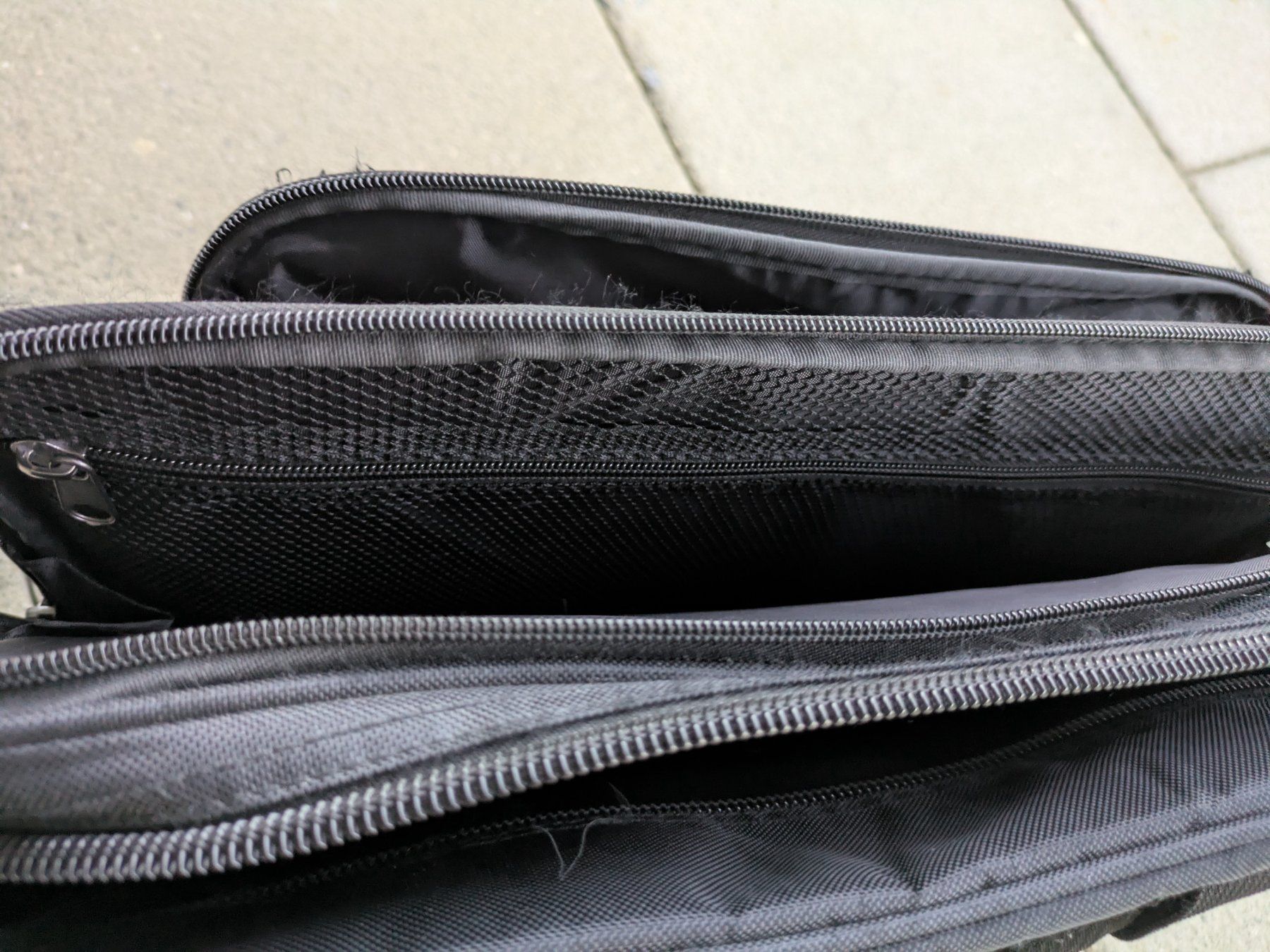 Valigie & Borse: Business Tasche schwarz – Usato da Adlikon venduto da Match62 4
