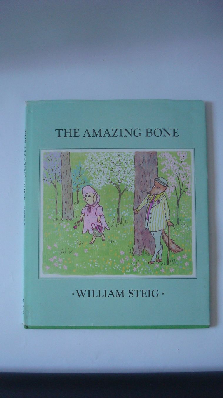 Libri: The Amazing Bone William Steig – Usato da Münchenstein venduto da Pesci6