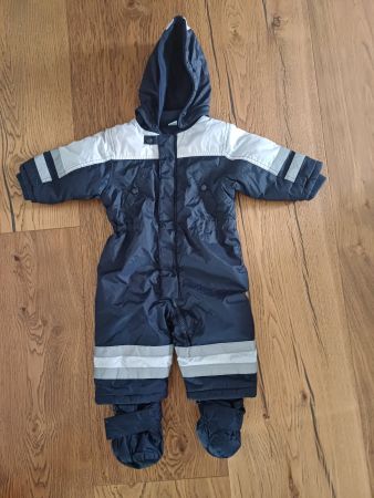 Winter Overall, Gr. 74 von Smile