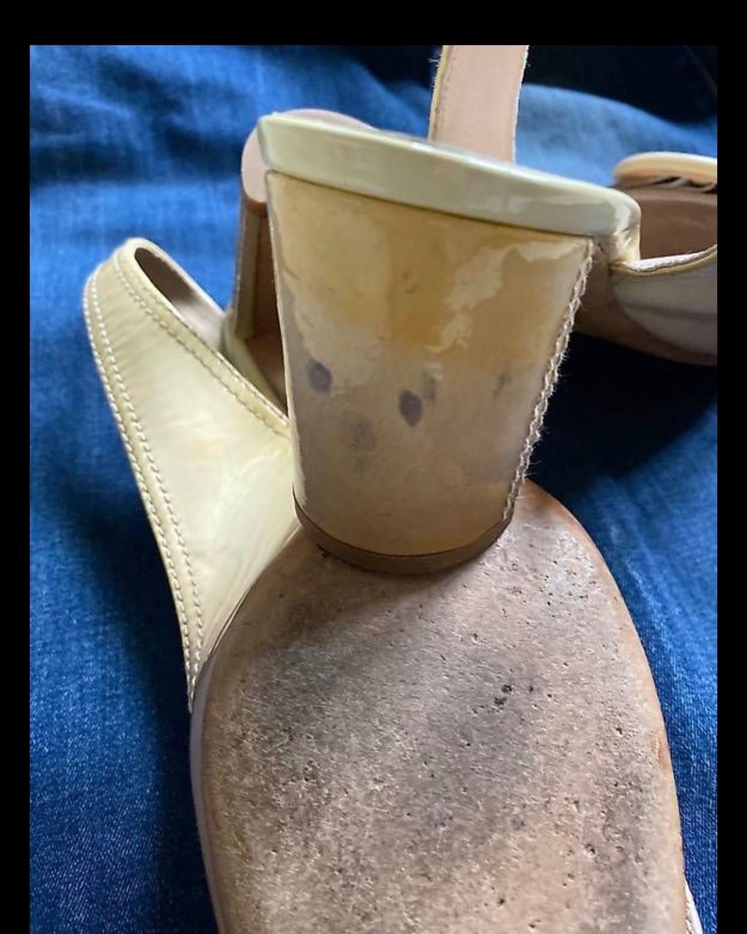 Prada Scarpe da donna: PRADA Pumps, vintage – Usato da Evilard venduto da Mamarsi 4