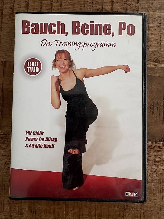 Tutti i DVDs: 3 DVD Fitness – Usato da Thürnen venduto da Yaroc 1