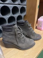 Boots mit Keilabsatz Timberland gr 37