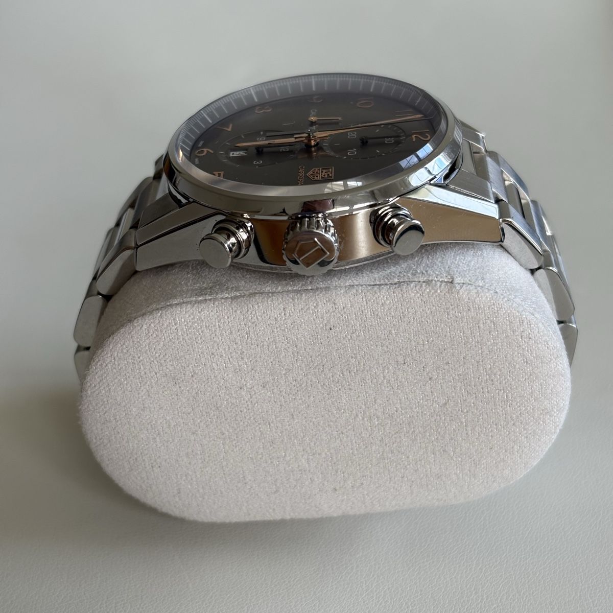 Tag Heuer Uhren: Tag Heuer Carrera Calibre 1887 Automatic – Gebraucht aus Winterthur von LaBodega 3