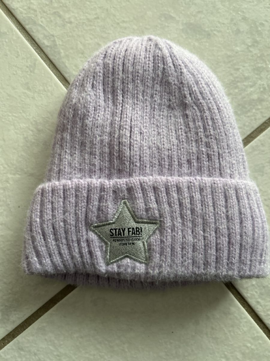Altro abbigliamento per bambina: Mütze Gr 45cm – Usato da Lostorf venduto da Venice16