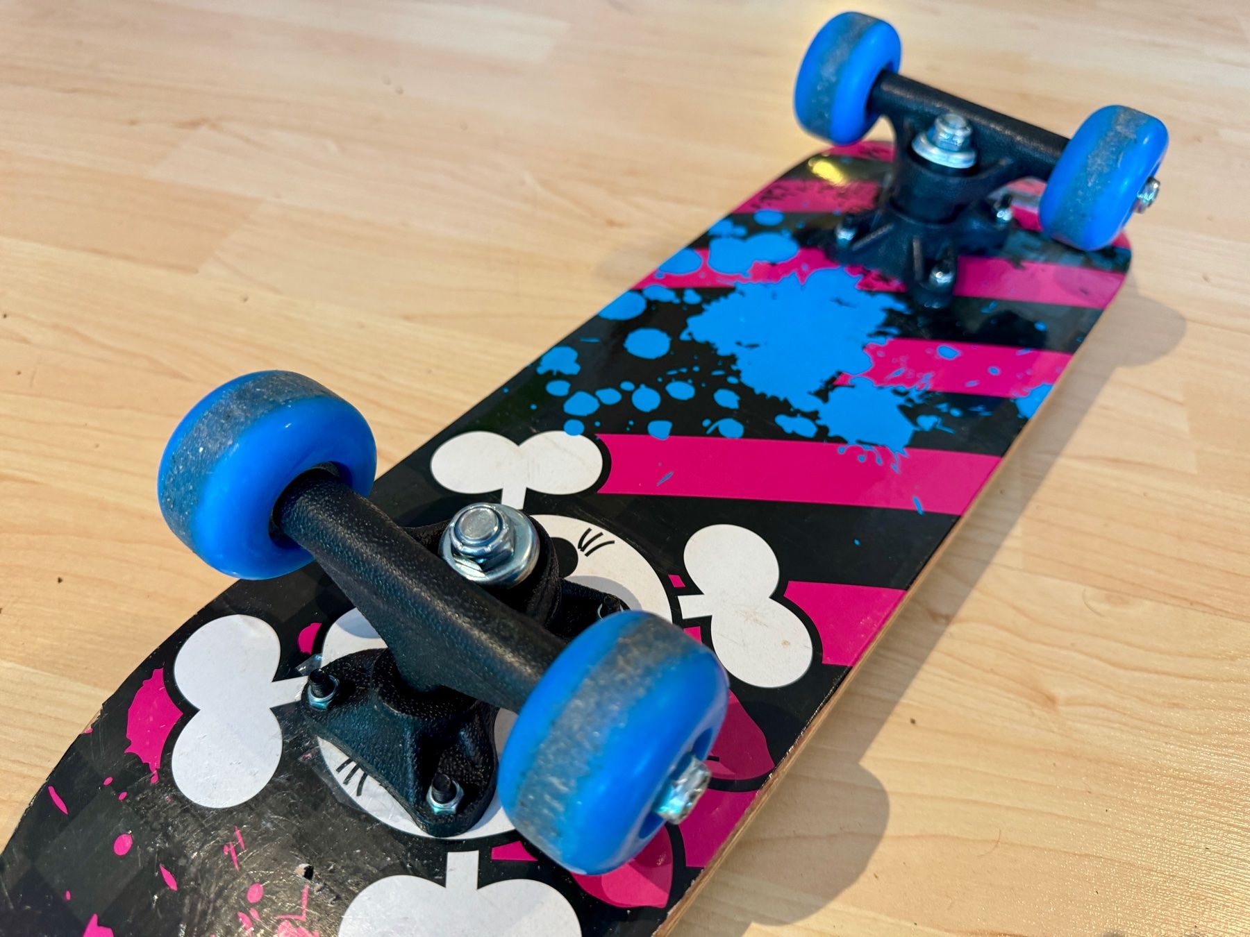 Skateboards: Kinder Skateboard – Usato da Seuzach venduto da Inspektor99 3