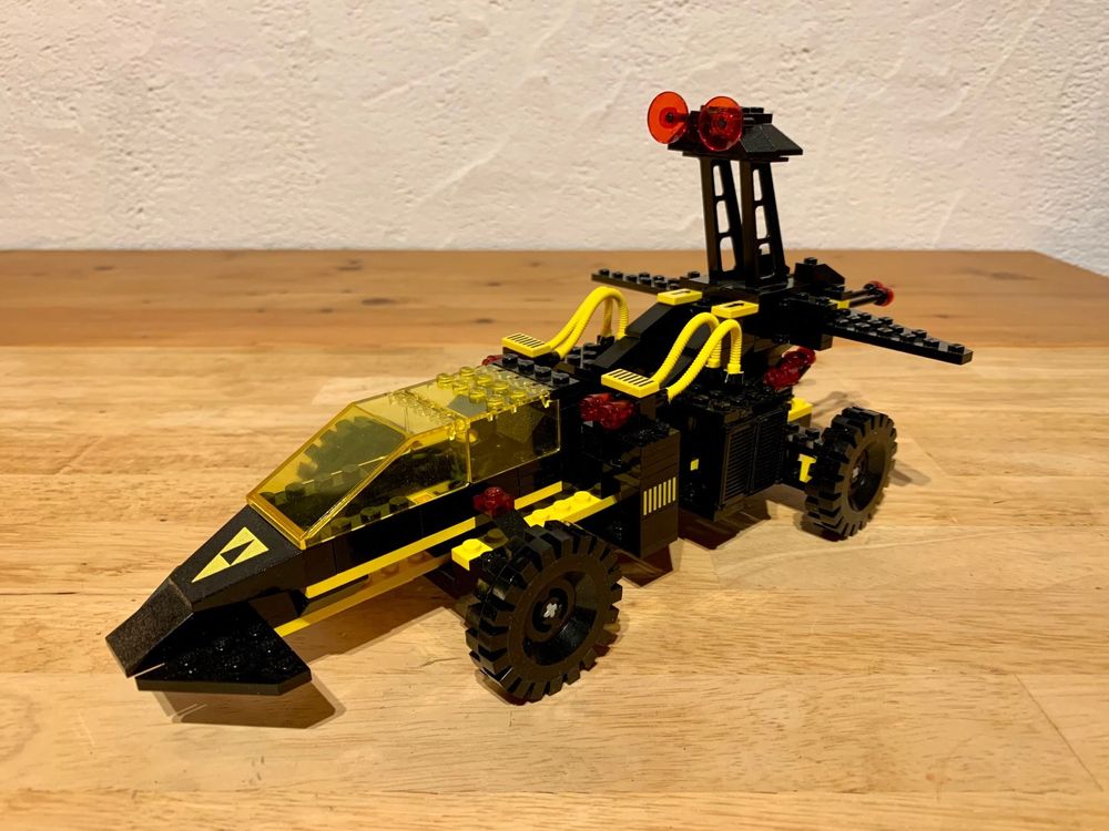 Lego Space Blacktron – 6941 Battrax (Gebraucht) in Arnex-sur-Orbe für ...