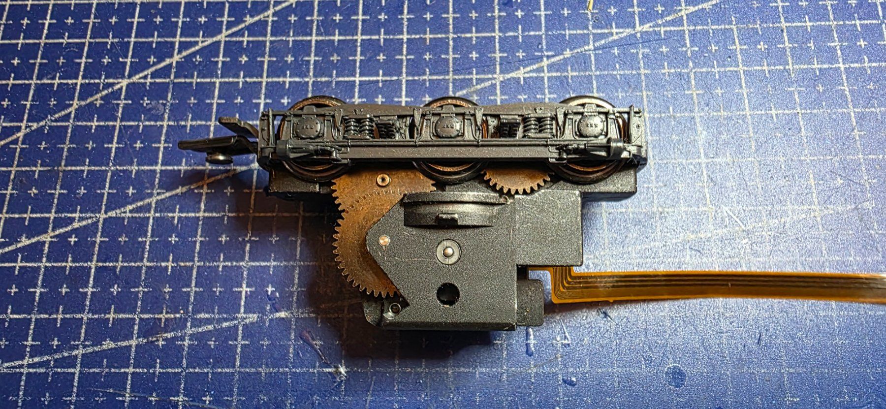 Märklin Trains électriques: Märklin Trans Europ Express motor HO/AC – D'occasion à Hochfelden par Danizh0 2