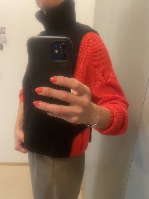 Pullover & Sweatshirts: Pullunder - Le Mont St. Michel – Gebraucht aus Zürich von Kathikap 1
