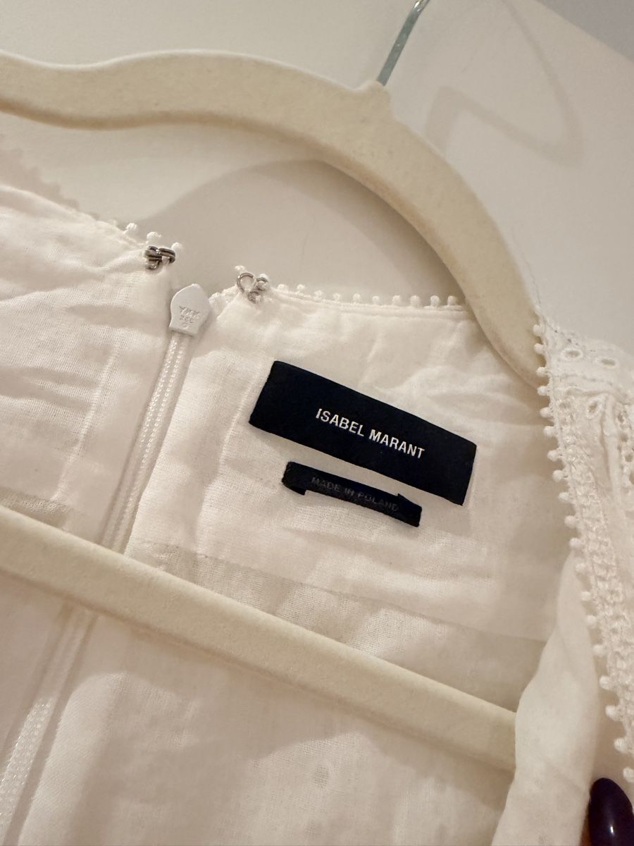 Vestiti: Kleid Isabel Marant – Usato da Zürich venduto da MariiiaR 3