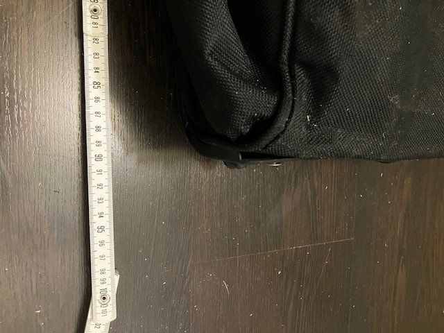 Borse: stand-up-paddel-tasche mit rollen – Usato da Schwarzenberg LU venduto da kindler007 3