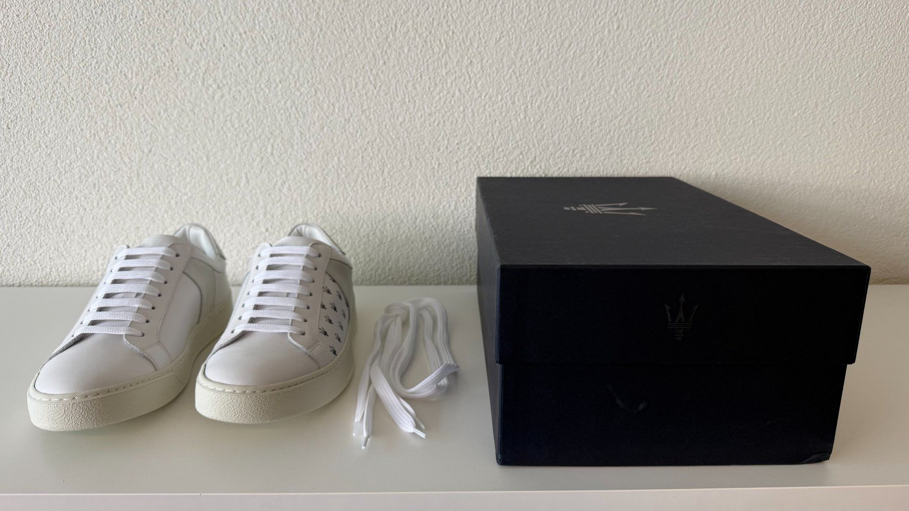 Scarpe da uomo: Maserati Schuhe – Nuovo e nell'imballaggio originale da Biel/Bienne venduto da orpundgarage 3