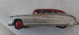 Dinky Toys Hudson Sedan ,Meccano LTD 50er. 11 cm lang