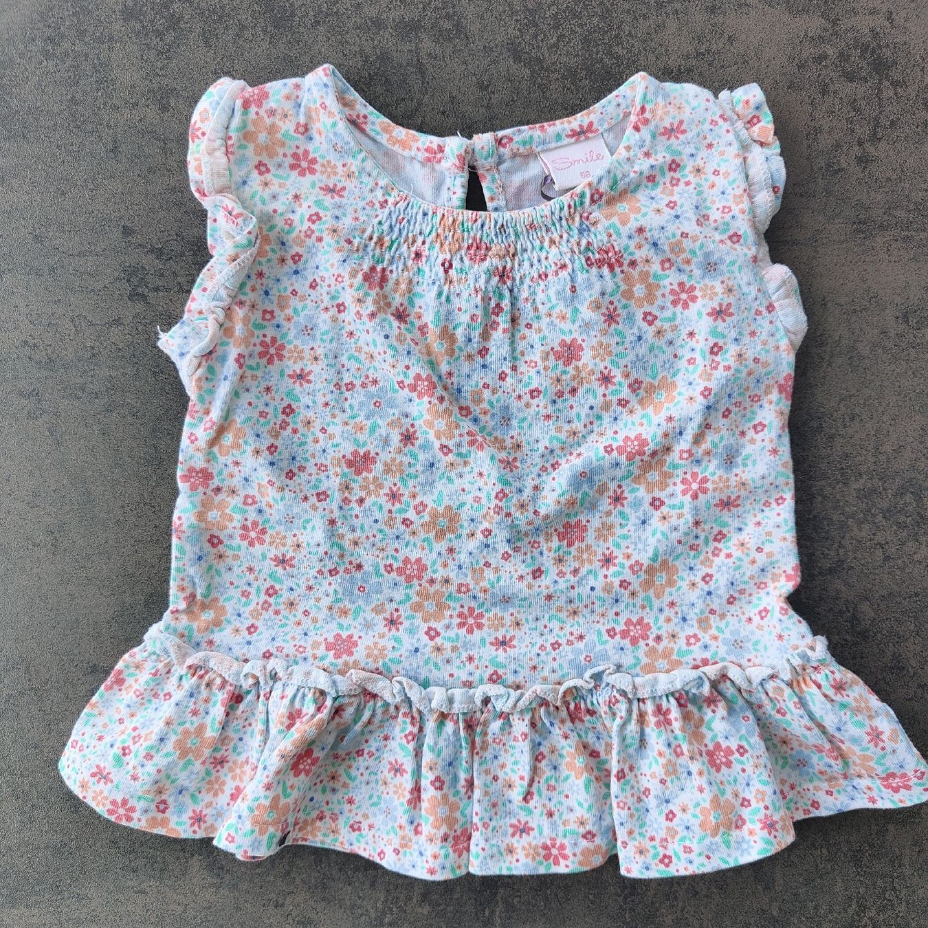 Lotti & Set di vestiti: Herziges Sommer Outfit in Gr. 68 – Usato da Aesch ZH venduto da TaniTomy 1