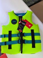 Neopren Schwimmweste Jobe Youth Lime Green Grösse 140 Neu