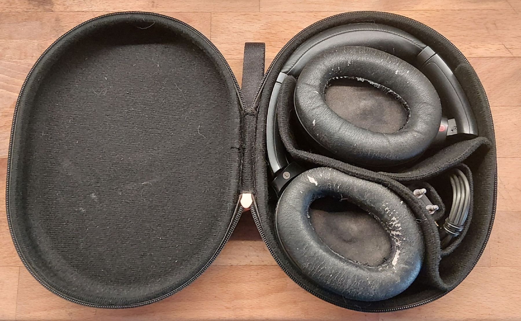 Sony Cuffie: WH1000XM3 Sony casque audio bluetooth – Difettoso da Chesières venduto da HerveH