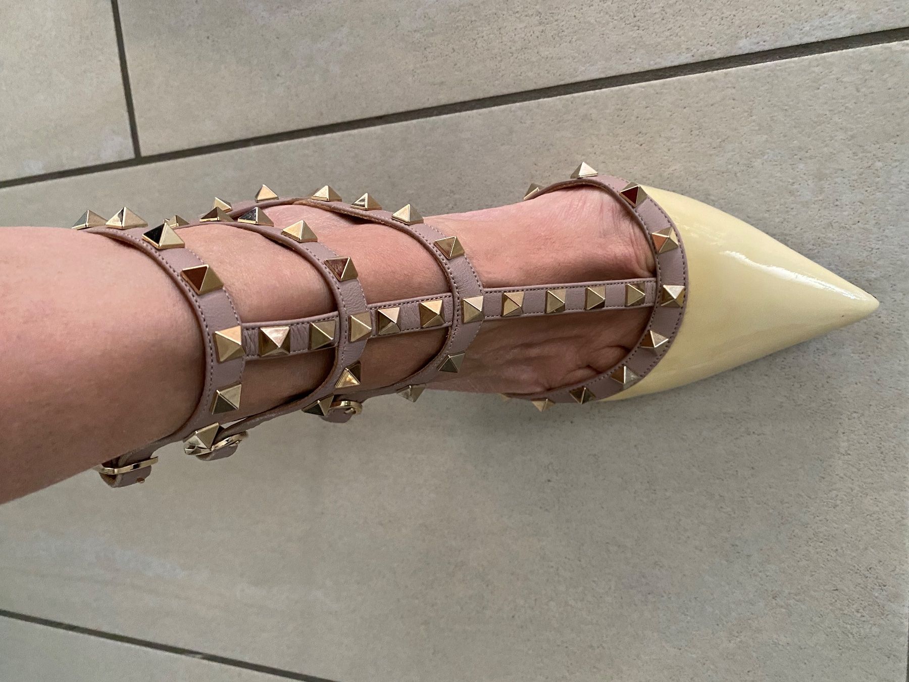 Valentino Damenschuhe: Valentino Garavani Shoe Orginal – Neu (gemäss Beschreibung) aus Affoltern am Albis von may_9gdz 3