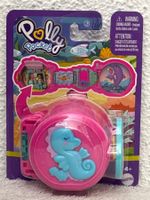 Polly Pocket Set Seepferdchen Mattel neu in OVP