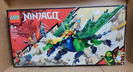 LEGO Ninjago 71766 Lloyds legend. Drache