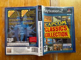 Capcom Classic Collection (CIB)