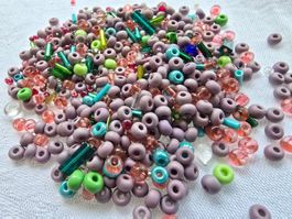 Mix Perlen- Rest