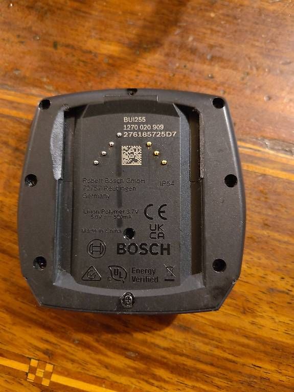Pezzi di ricambio: Bosch Écran Intuvia  – Difettoso da Lausanne 26 venduto da luc_72k7 1