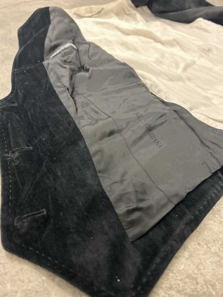 Dolce & Gabbana Gilets & Westen: Dolce & Gabbana Weste Gilet – Gebraucht aus Bern von floorball_zoro 4