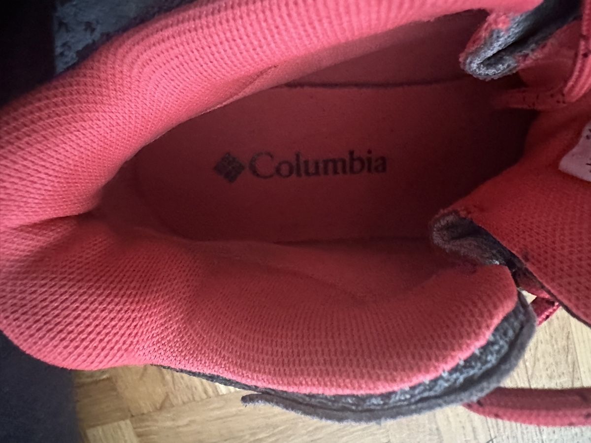 Columbia Scarpe da donna: Columbia Wmns Wanderschuh Waterproof, 36 – Nuovo (secondo la descrizione) da Neuchatel venduto da feta_ze 6