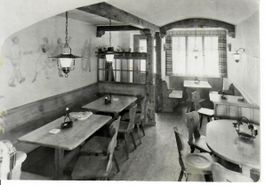 Chur - Restaurant Flora 1957