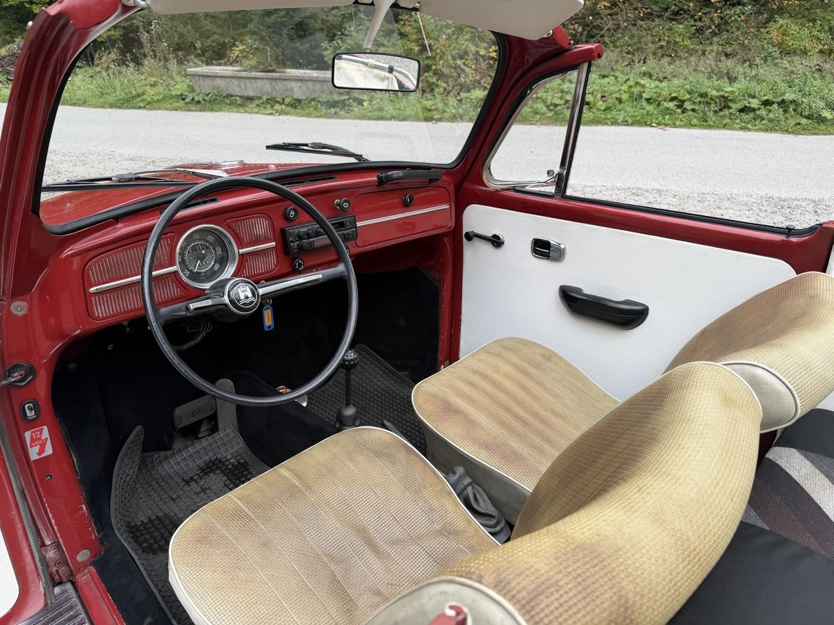 VW Automobili: VW cox 1500 – Usato da Pringy venduto da Arnaud_123 5