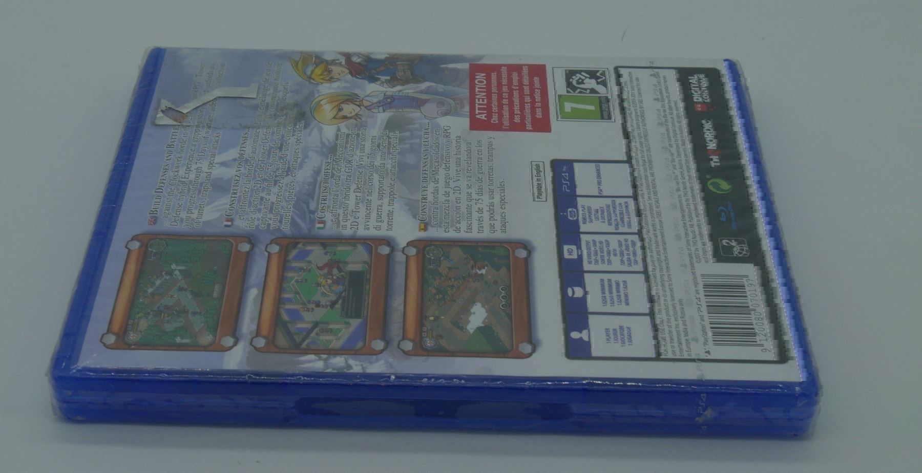 Sony Jeux: Locks Quest – Neuf avec emballage d'origine à Genève par Cardtreasure 2