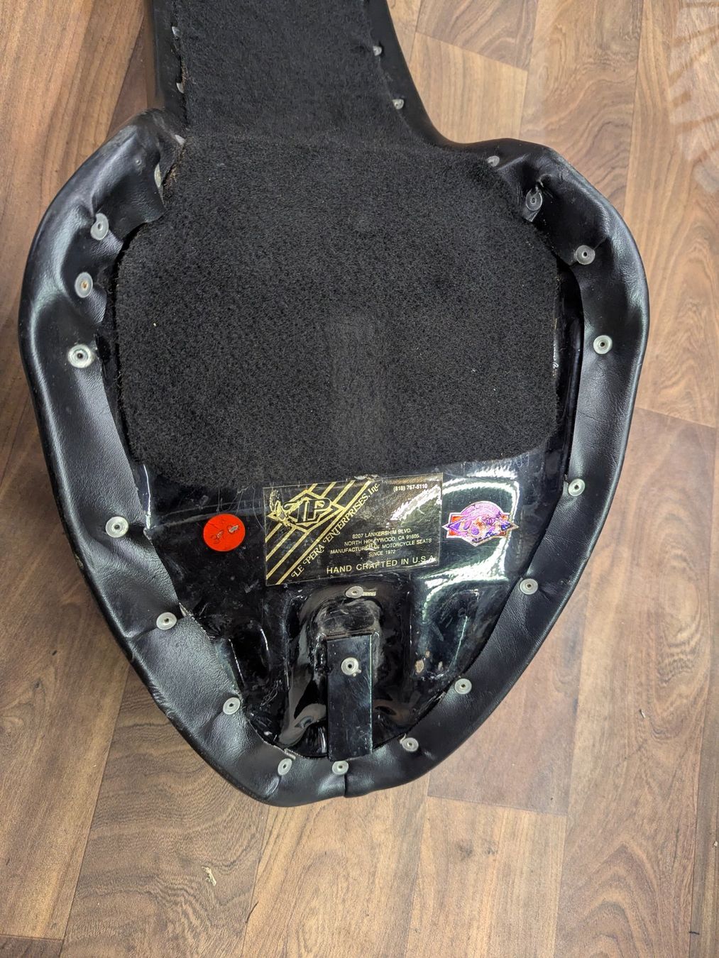 Harley-Davidson Tutti i ricambio per moto: Le Pera Cobra Harley Sattel – Usato da Watt venduto da inf_cpz7 4