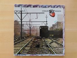 Guilherme Arantes ‎– Coração Paulista - Brasil 1980