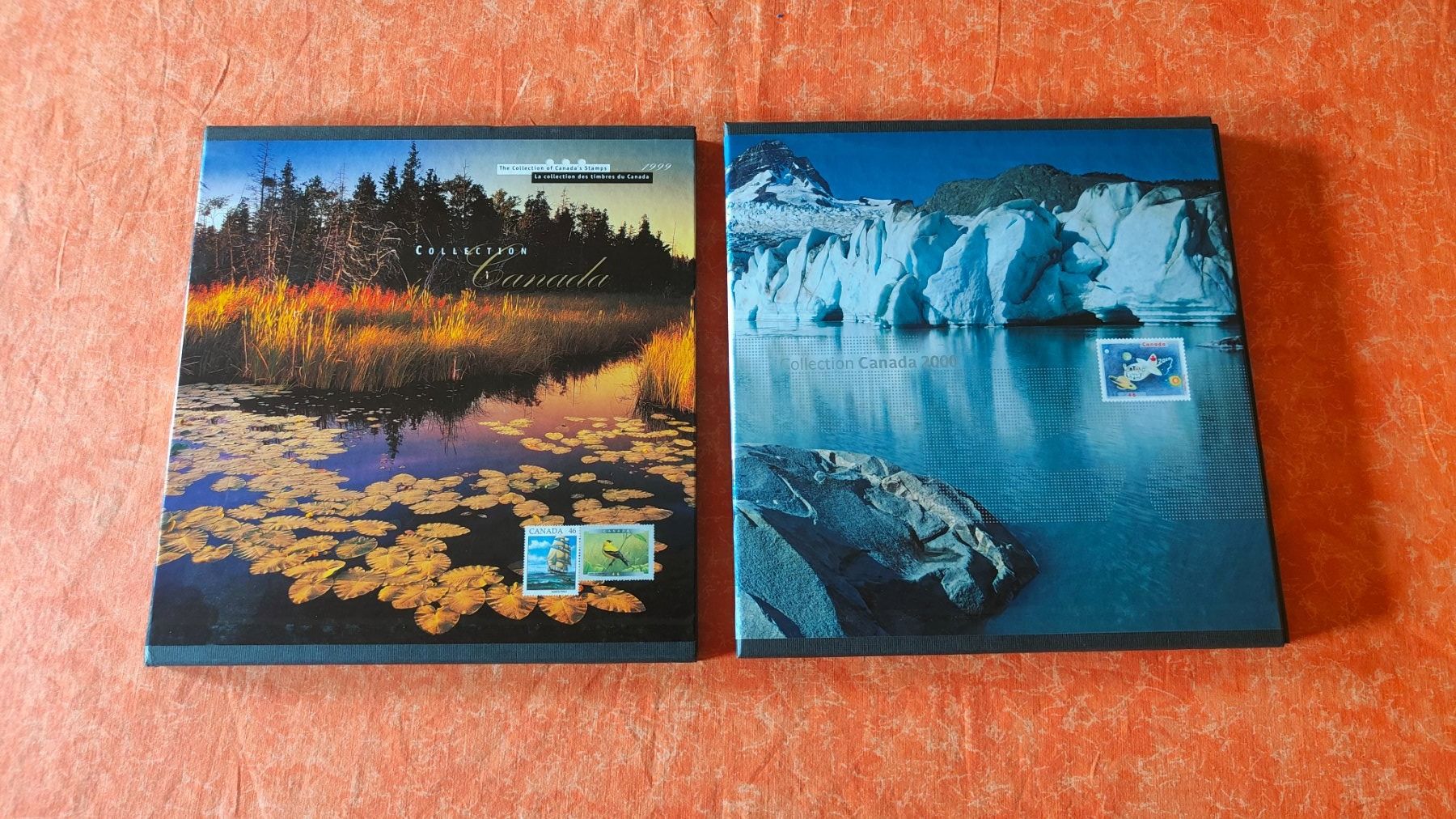 Alle Briefmarken: Timbres Canada 1999 a 2000 – Neu und originalverpackt aus Gryon von Jessicaj87