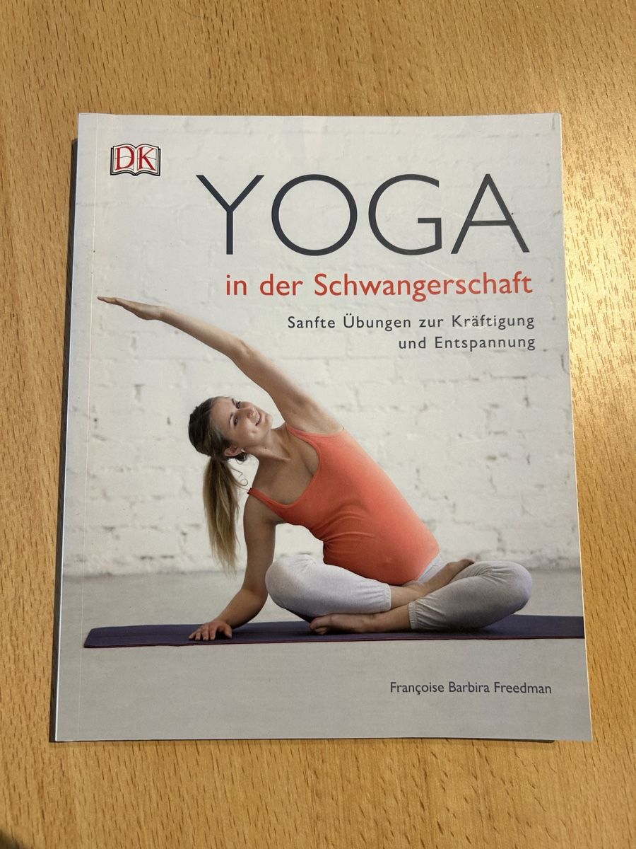 Libri: Buch: Yoga in der Schwangerschaft – Nuovo (secondo la descrizione) da Ziefen venduto da TradHer