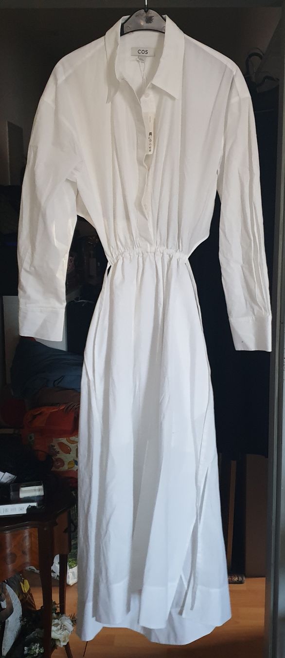 Cos Vestiti: COS neues Sommerkleid Gr. 42 – Nuovo (secondo la descrizione) da Frenkendorf venduto da Moon111