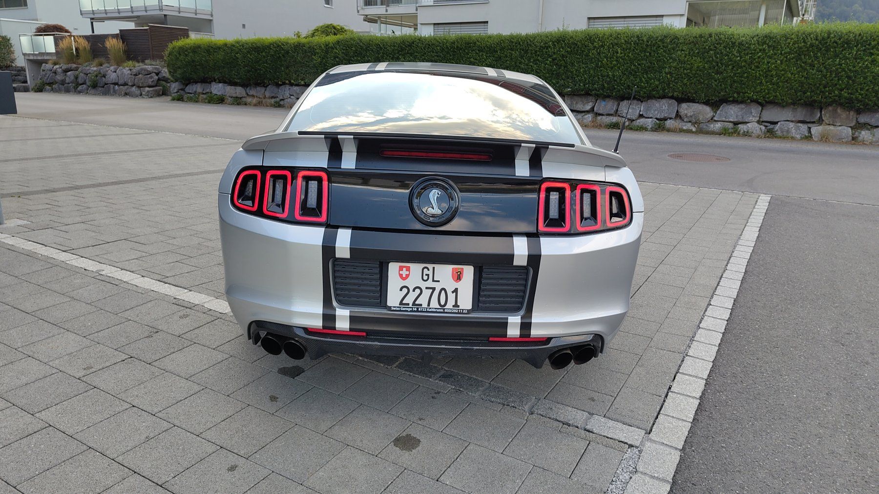 Ford Automobili: Ford Mustung Shelby GT500 – Usato da Mollis venduto da Ckmorpheus 8