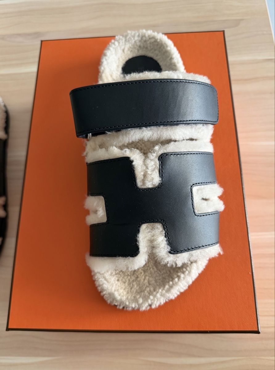 Hermès Chaussures hommes: Echte Hermès Chypre Sandalen – Neuf (Voir description) à Gränichen par Chanelsusi