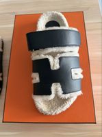 Echte Hermès Chypre Sandalen
