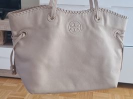 Tory Burch Shopper rosa sehr guter Zustand