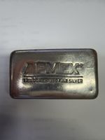 APMEX Silberbarren 1kg 999.9 Fine Silver guter Zustand
