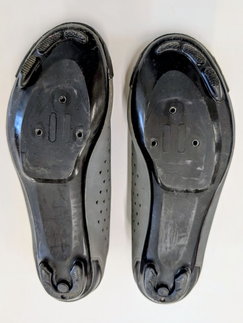 Scarpe da uomo: Lake Rennradschuh, 46 Breiter Vorfuss – Usato da Obfelden venduto da Mandifera 4