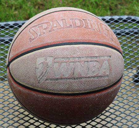 Basketball Marke Spalding