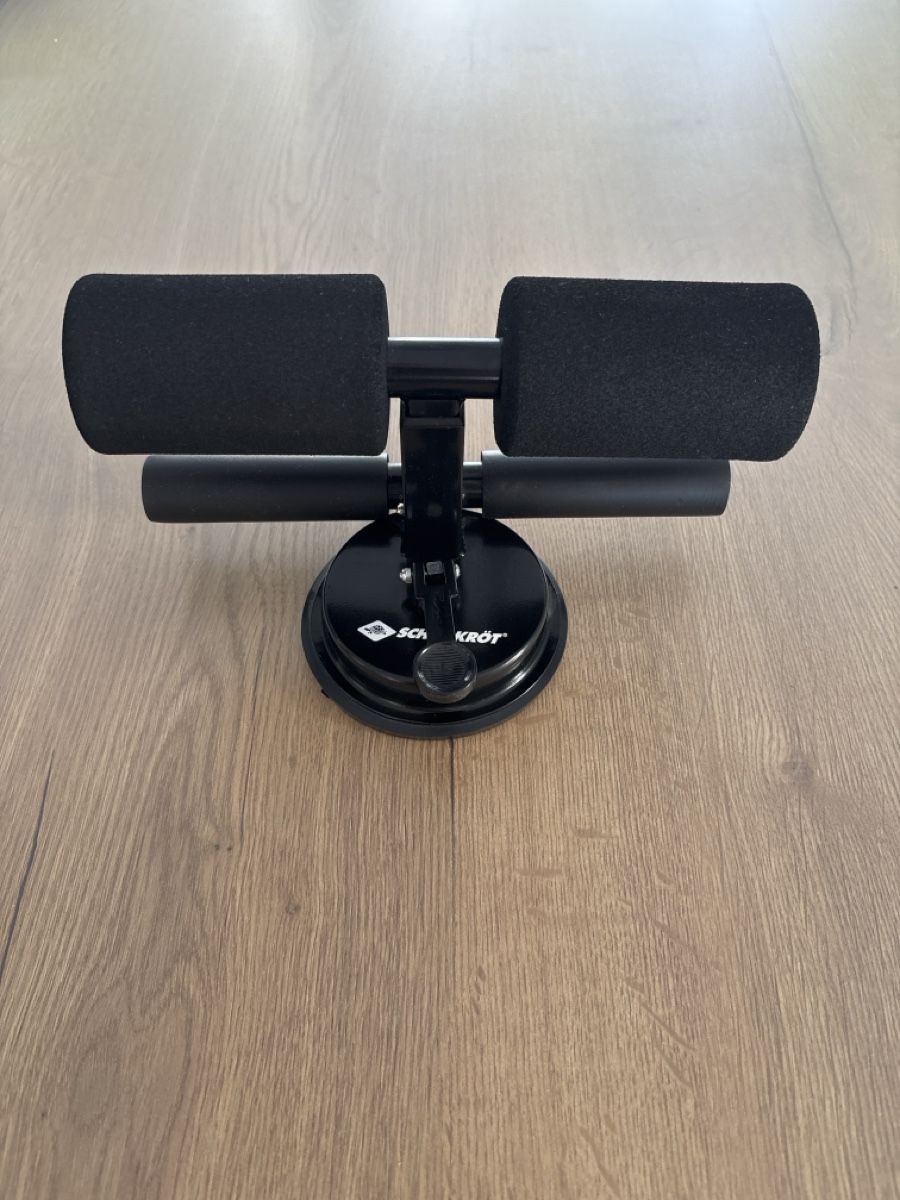 Hometrainer: Sit-up Bar Bauchtrainer mit Saugnapf – Usato da Niederwil AG venduto da pat_l6fn 3