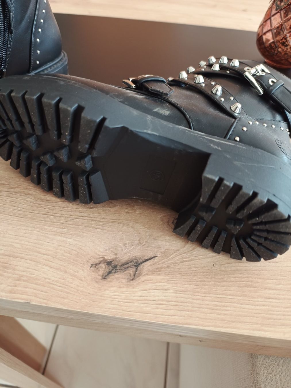 Damenschuhe: Bikerschuhe grösse 36 – Neu (gemäss Beschreibung) aus Pfäffikon SZ von Elendir 2