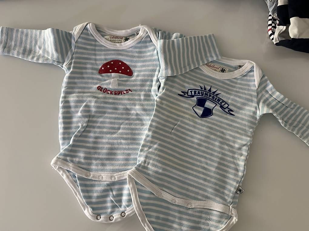 Lotti & Set di vestiti: Strampler Set Body Set Baby  – Usato da Muttenz venduto da anna123 2